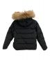 DANTON (ダントン) SHORT DOWN JACKET ブラック サイズ:36：18000円