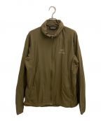 ARC'TERYXアークテリクス）の古着「NODIN JACKET」｜カーキ