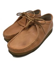 CLARKS ORIGINALS（クラークス オリジナルズ）の古着「wallabee」｜ブラウン