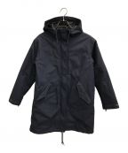 THE NORTH FACEザ ノース フェイス）の古着「Fishtail Triclimate Coat」｜ネイビー