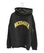 WACKO MARIAワコマリア）の古着「WASHED HEAVY WEIGHT HOODIE」｜ブラック