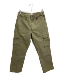 WTAPS（ダブルタップス）の古着「STOCK TROUSERS」｜オリーブ