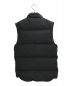 CANADA GOOSE (カナダグース) Garson Vest ブラック サイズ:S：40000円