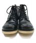 Hysteric Glamour (ヒステリックグラマー) 6HOLE JUMP BOOT ブラック サイズ:26.5：20000円