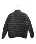 MONCLER (モンクレール) RIGEL ブラック サイズ:3：40000円