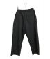 Essay (エッセイ) SHIN HAKAMA SLACKS ブラック サイズ:S：15000円