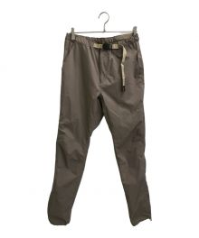 GRAMICCI×nonnative（グラミチ×ノンネイティブ）の古着「CLIMBER EASY PANTS」｜ベージュ