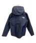 THE NORTH FACE (ザ ノース フェイス) HYVENT MOUNTAIN RAINTEX JACKET ネイビー サイズ:S：13000円