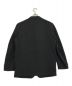 COMME des GARCONS HOMME (コムデギャルソン オム) ウールセットアアップ ブラック サイズ:SIZE M：25000円