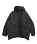 ARMY TWILL（アーミーツイル）の古着「Cotton Nylon Padding Coat」｜ブラック