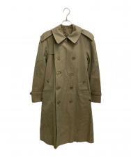 Aquascutum (アクアスキュータム) トレンチコート オリーブ サイズ:-