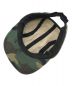 中古・古着 SUPREME (シュプリーム) Camo Wool Camp Cap カーキ：4800円