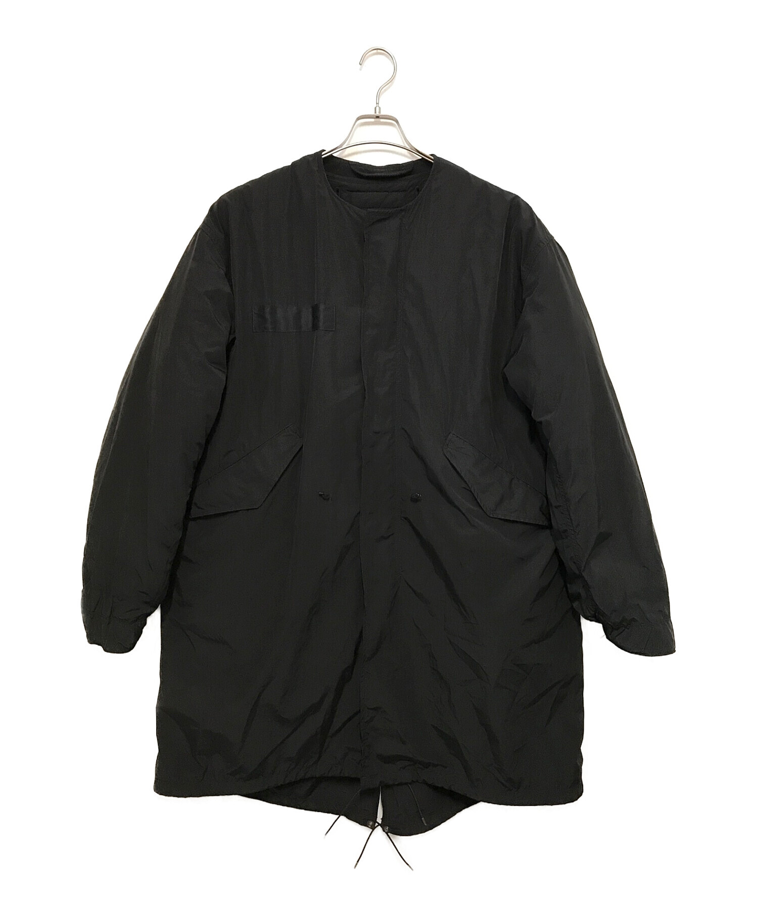 THE SHINZONE (ザ シンゾーン) FIELD PARKA（フィールドパーカ） ブラック サイズ:36