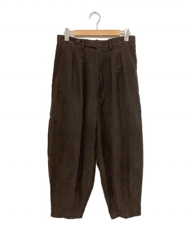 [中古]m's braque(エムズブラック)のメンズ パンツ HARLEM PANTS