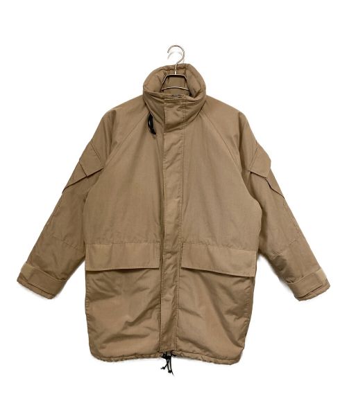 BURLAP OUTFITTER（バーラップアウトフィッター）BURLAP OUTFITTER (バーラップアウトフィッター) ECWCS JACKET FR ベージュ サイズ:Ｍの古着・服飾アイテム