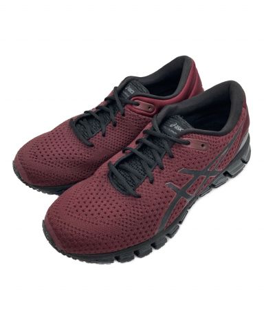 Asics gel quantum on sale 360 knit 2 red