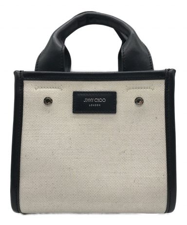 【中古・古着通販】JIMMY CHOO (ジミーチュウ) SHOPPER TOTE