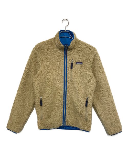 Patagonia（パタゴニア）Patagonia (パタゴニア) Classic Retro-X Cardigan / クラシック レトロX カーディガン ベージュ サイズ:Sの古着・服飾アイテム