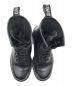 中古・古着 Dr.Martens (ドクターマーチン) 8ホールブーツ ブラック サイズ:UK 4：5000円