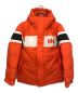 HELLY HANSEN（ヘリーハンセン）の古着「SALT DOWN JACKET」｜オレンジ