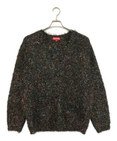 中古・古着通販】SUPREME (シュプリーム) Sparkle Cardigan マルチ