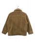 UGG (アグ) Frankie Sheapa Trucker Jacket ベージュ サイズ:S：8800円