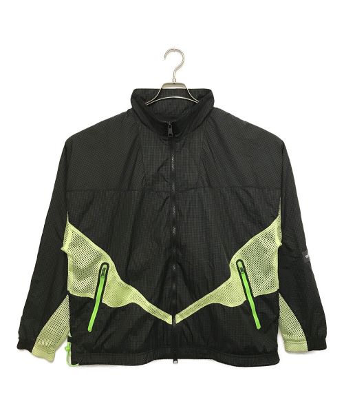 NIKE（ナイキ）NIKE (ナイキ) JORDAN 23 ENGINEERED JKT/ジョーダン 23 エンジニアード ジャケット ブラック サイズ:3XLの古着・服飾アイテム