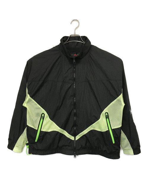 NIKE（ナイキ）NIKE (ナイキ) JORDAN 23 ENGINEERED JKT/ジョーダン 23 エンジニアード ジャケット ブラック サイズ:3XLの古着・服飾アイテム