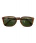 RAY-BAN（レイバン）の古着「Premier E TRADITIONALS HARRISBURG」｜ベージュ