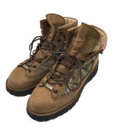 Danner（ダナー）の古着「DANNER LIGHT CAMO / ダナーライト カモ」｜ブラウン