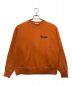 Champion REVERSE WEAVE（チャンピオンリバースウィーブ）の古着「［古着］REVERSE WEAVE SWEAT SHIRTS」｜オレンジ