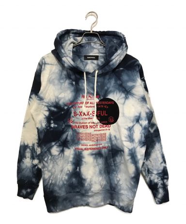 【中古・古着通販】DIESEL (ディーゼル) M Sweaters / タイダイ