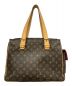 LOUIS VUITTON (ルイ ヴィトン) モノグラム ミュルティプリ・シテ ブラウン：74000円