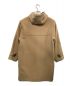 GRENFELL (グレンフェル) 【90's】 Wool Duffle Coat ベージュ サイズ:32：25000円