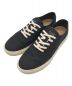 Clae（クレー）の古着「ローカットキャンバススニーカー」｜ブラック