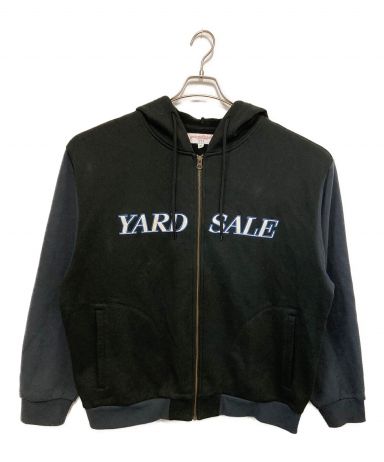 【中古・古着通販】YARDSALE (ヤードセール) ジップパーカー