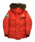 THE NORTH FACE（ザ ノース フェイス）の古着「Southern Cross Parka / サザン クロス パーカ」｜レッド