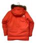 THE NORTH FACE  (ザ ノース フェイス) Southern Cross Parka / サザン クロス パーカ レッド サイズ:S：32800円