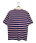 Thom Browne (トムブラウン) ポロシャツ ブルー サイズ:1：4800円
