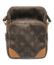 LOUIS VUITTON（ルイ ヴィトン）の古着「モノグラム アマゾン」｜ブラウン