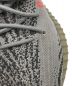 中古・古着 adidas (アディダス) YEEZY BOOST 350V2 / イージーブースト 350V2 BOLD GREY/ORANGE/DARK GREY サイズ:26.5cm：11800円