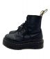 Dr.Martens (ドクターマーチン) JADONⅢ ブラック サイズ:7：17800円