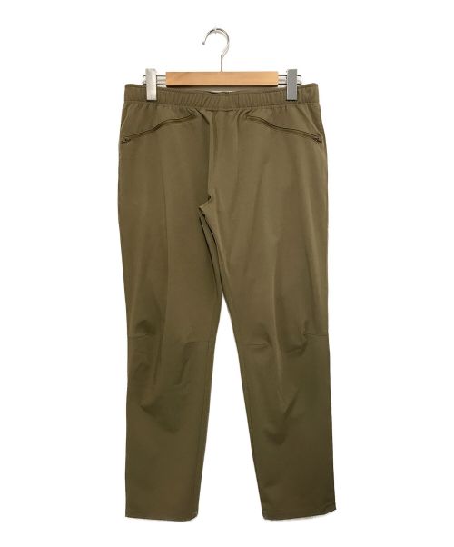 South2 West8（サウスツー ウエストエイト）South2 West8 (サウスツー ウエストエイト) 2 P Cycle Pant/ツー ポケット サイクル パンツ ベージュ サイズ:Ⅼの古着・服飾アイテム