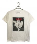 GOD SELECTION XXXゴッドセレクショントリプルエックス）の古着「Tシャツ」｜ホワイト