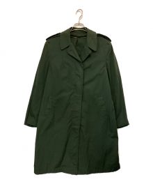 US ARMY（ユーエスアーミー）の古着「JUNIOR ROTC RAIN COAT GIRL」｜オリーブ