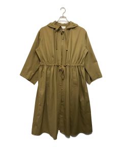 中古・古着通販】CLANE (クラネ) ミックスシャギーレディーコート（MIX SHAGGY LADY COAT） ブラウン  サイズ:1｜ブランド・古着通販 トレファク公式【TREFAC FASHION】スマホサイト