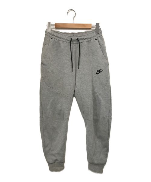 NIKE（ナイキ）NIKE (ナイキ) TECH FLEECE JOGGER/テック フリース ジョガー グレー サイズ:Sの古着・服飾アイテム