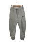 NIKE（ナイキ）の古着「TECH FLEECE JOGGER/テック フリース ジョガー」｜グレー