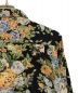 中古・古着 SUPREME (シュプリーム) Flower Shirt ブラック×グリーン サイズ:M：7000円