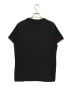 MONCLER (モンクレール) MAGLIA T-SHIRT ブラック サイズ:Ⅼ：12000円